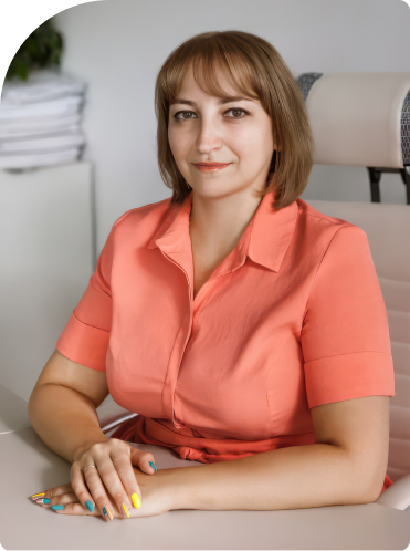 Колодезева Татьяна - Специалист по НКО | Бюро Учет37